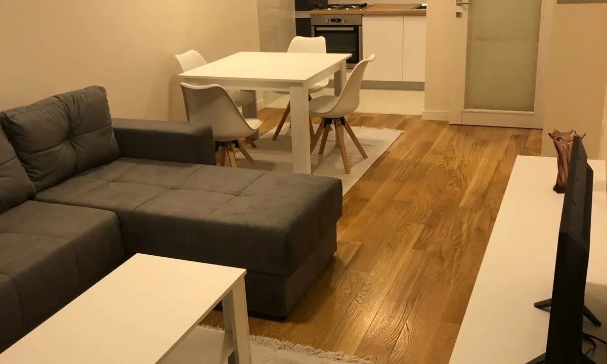 Izdavanje, jednosoban stan, 47m², Central Point, Podgorica