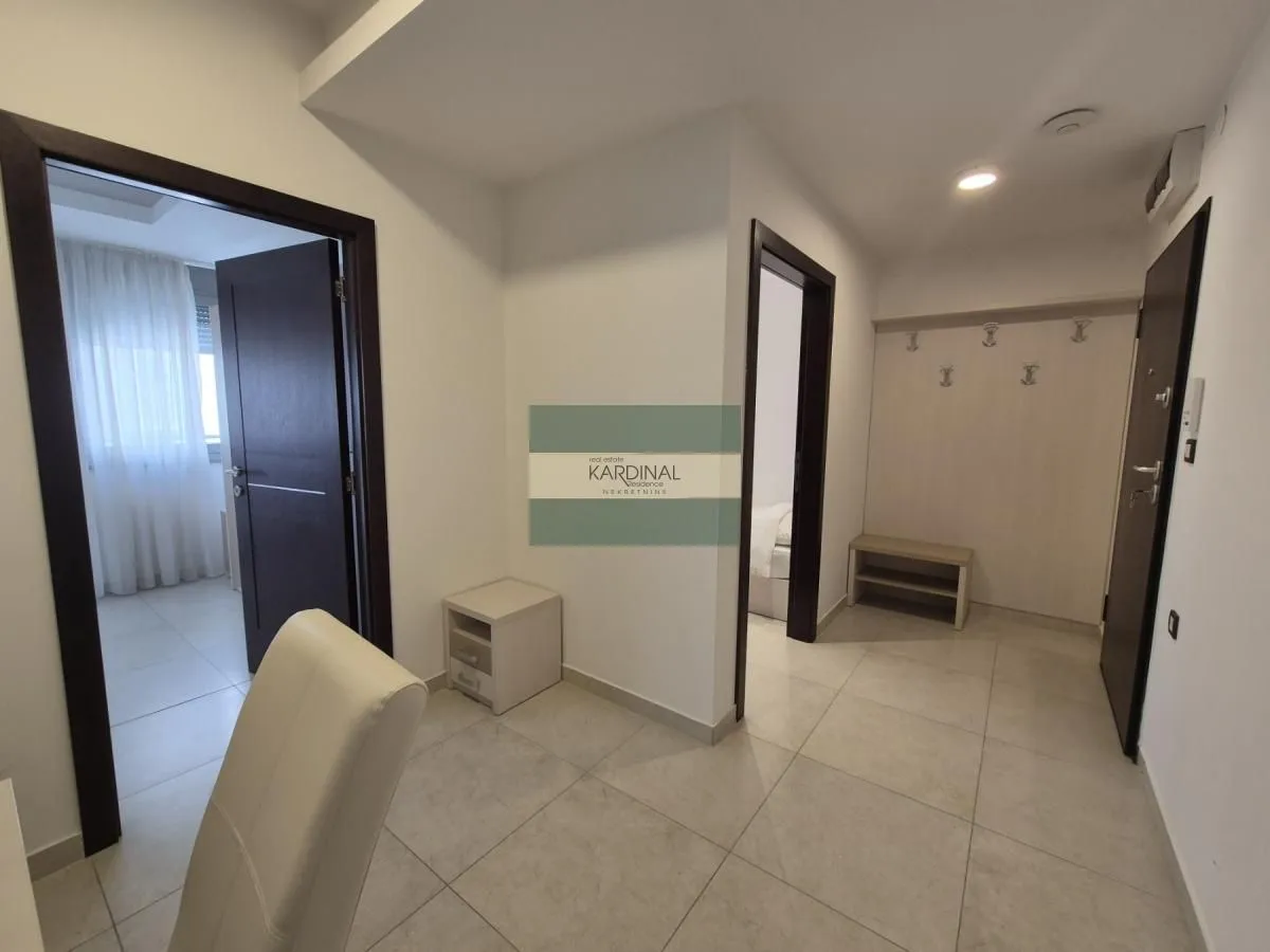 Prodaja, dvosoban stan, 56m², Aqua park, Jagodina