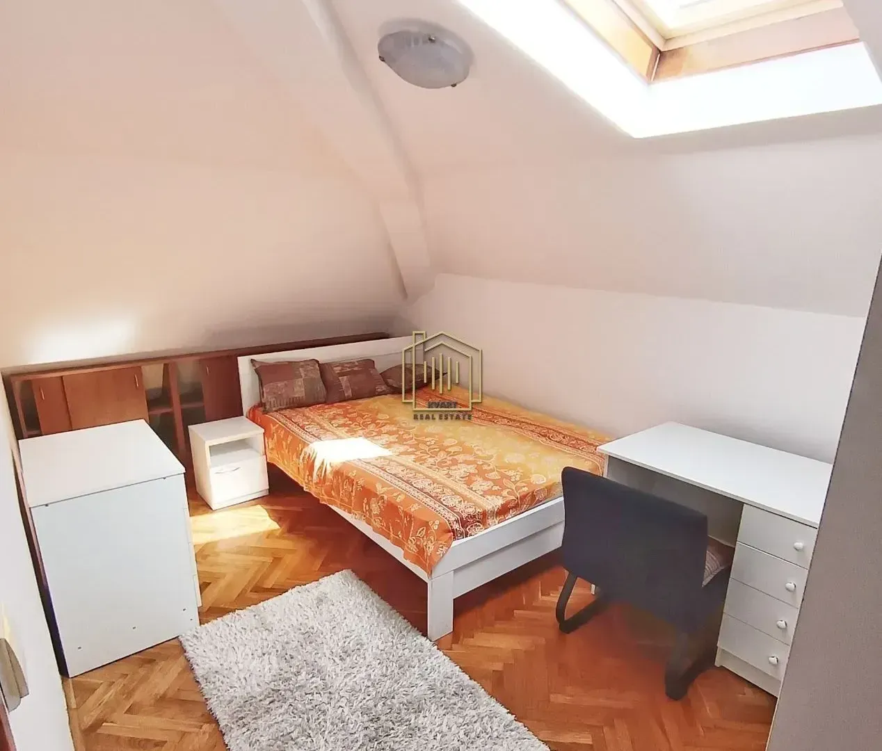 Sale, two bedroom apartment, 77m², Ljubović, Podgorica