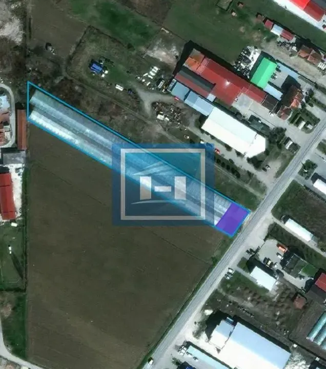 Prodaja, plac, 4622m², Jagodina, Srbija