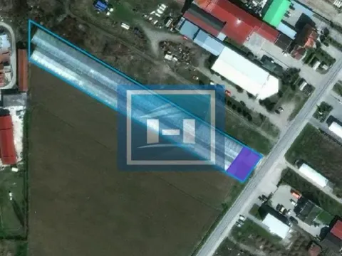 Zemljište in Jagodina