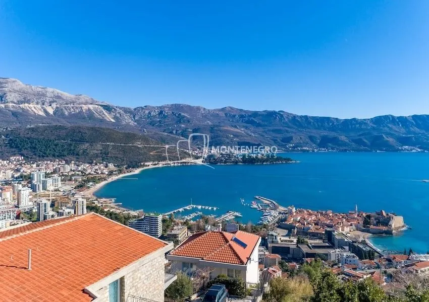 Prodaja, plac, 1257m², Komoševina, Budva