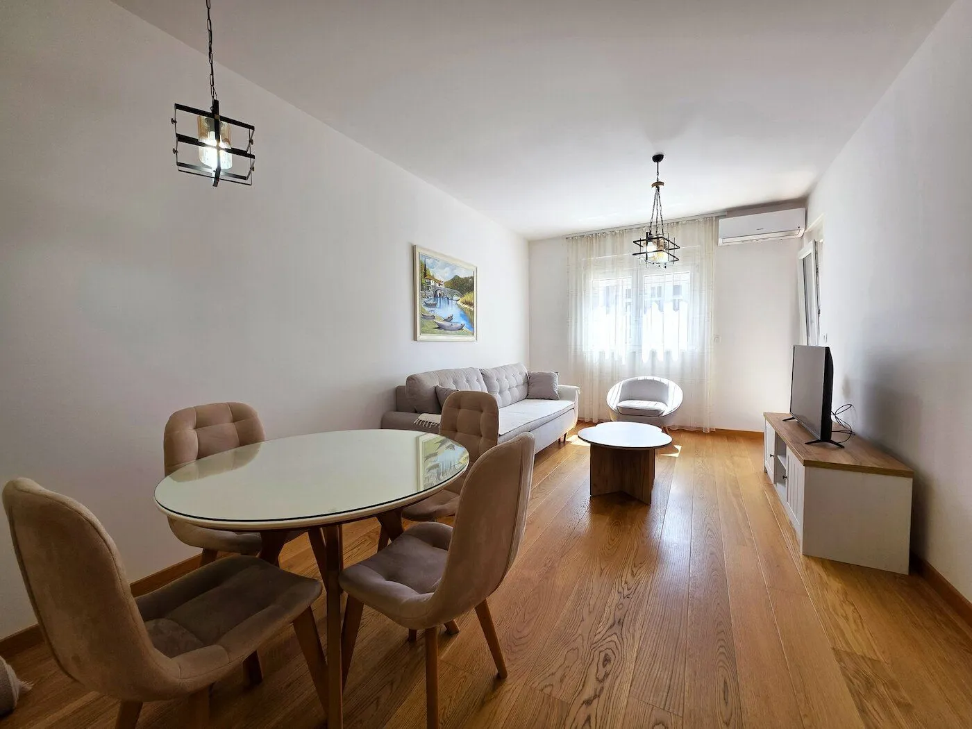 Izdavanje, stan, 48m², New City, Podgorica