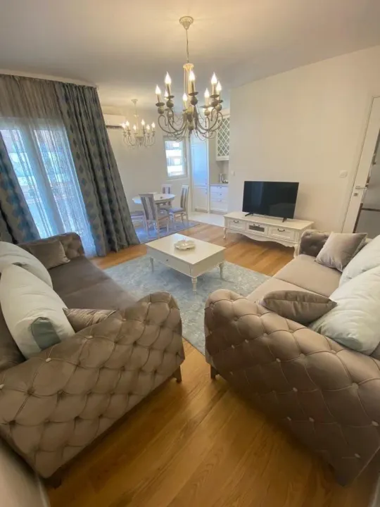 Rent, three bedroom apartment, 70m², City Kvart, Podgorica