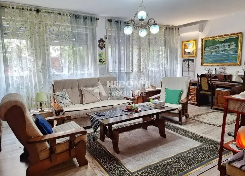 Prodaja, trosoban stan, 105m², Novi Beograd Blok 37, Novi Beograd Sve Podlokacije