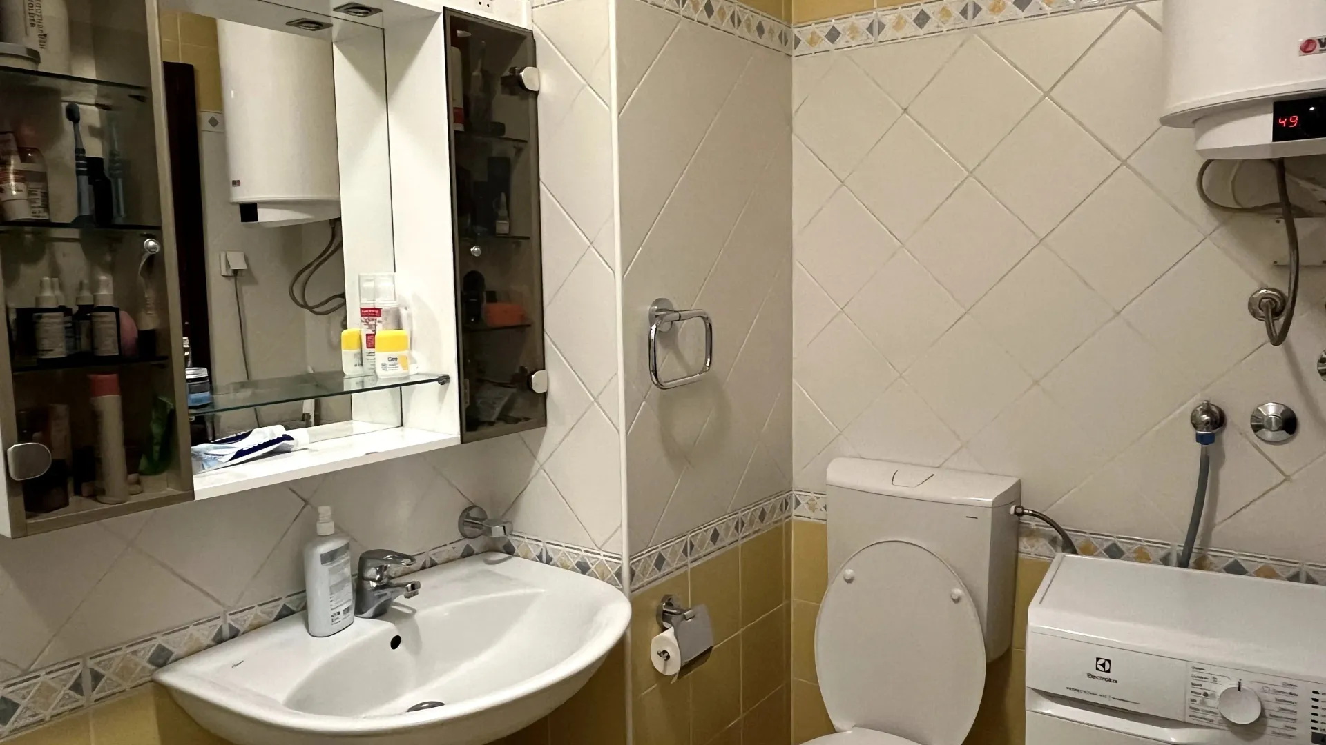Prodaja, jednosoban stan, 54m², Vezirov Most, Podgorica