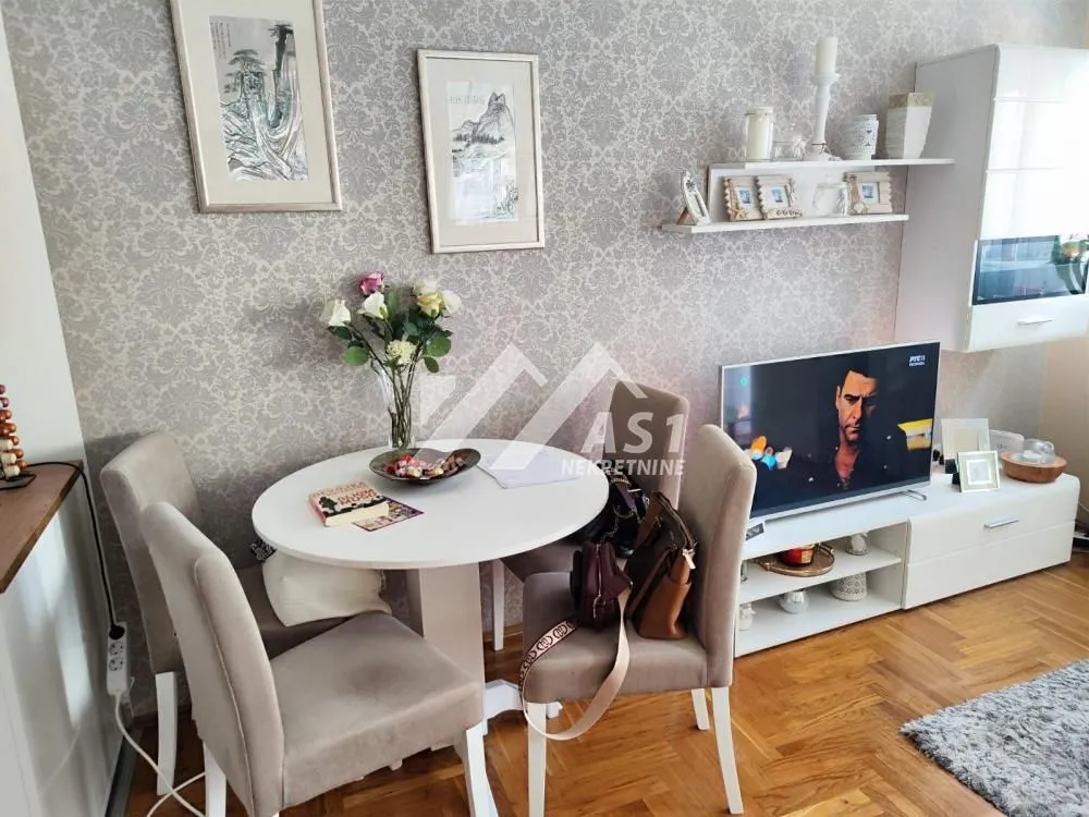 Rent, one bedroom apartment, 43m², Bulevar Oslobodjenja, Novi Sad Sve Podlokacije
