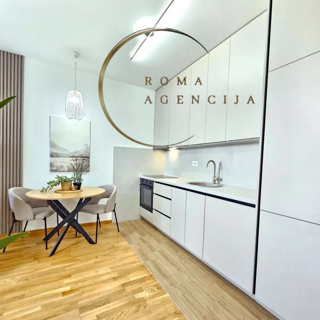 Rent, one bedroom apartment, 37m², Zabjelo, Podgorica