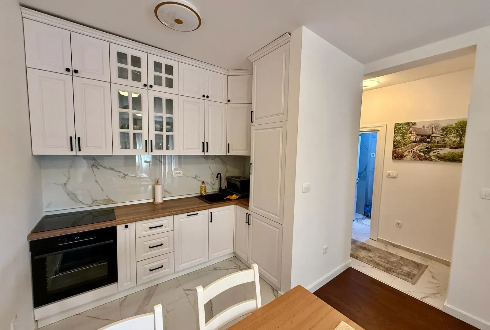 Prodaja, jednosoban stan, 44m², 1 maj, Podgorica