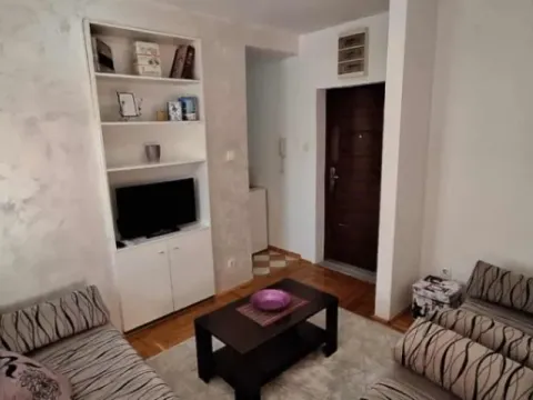 Rent, one bedroom apartment, 40m², Masline, Podgorica