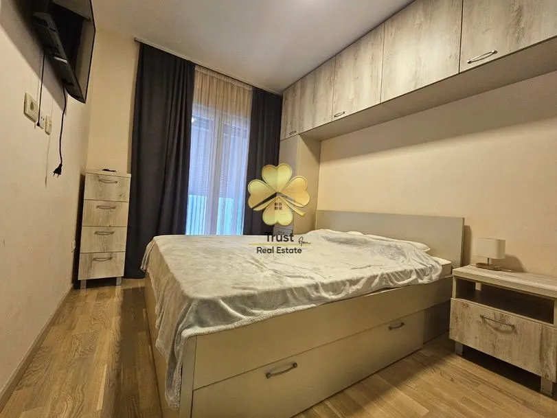 Rent, one bedroom apartment, 50m², City Kvart, Podgorica
