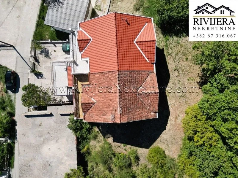 Prodaja, kuća, 237m², Sutorina, Herceg Novi