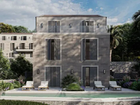 Prodaja, jednosoban stan, 41m², Prčanj, Kotor - image 11