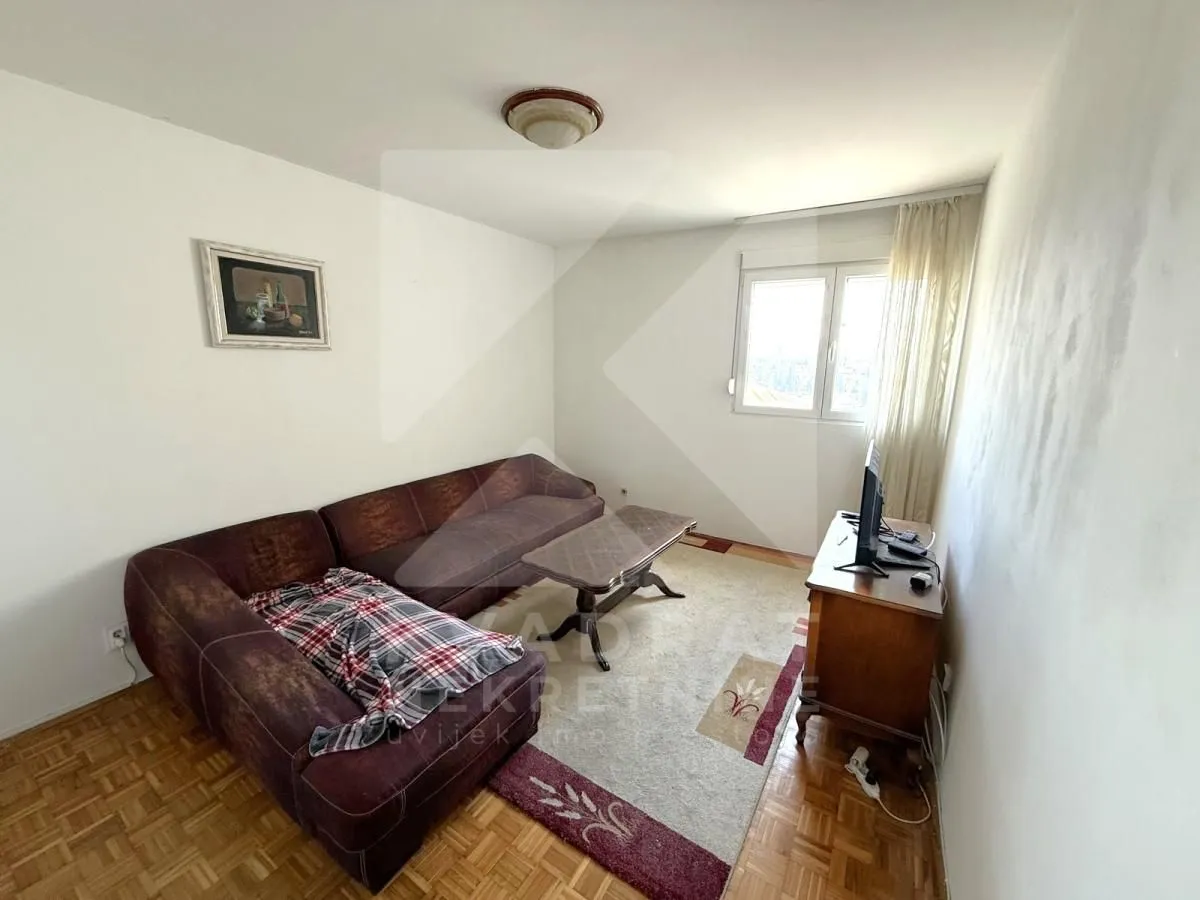Rent, two bedroom apartment, 64m², Momišići, Podgorica