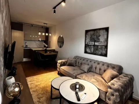 Izdavanje, dvosoban stan, 56m², Pobrežje, Podgorica - image 3