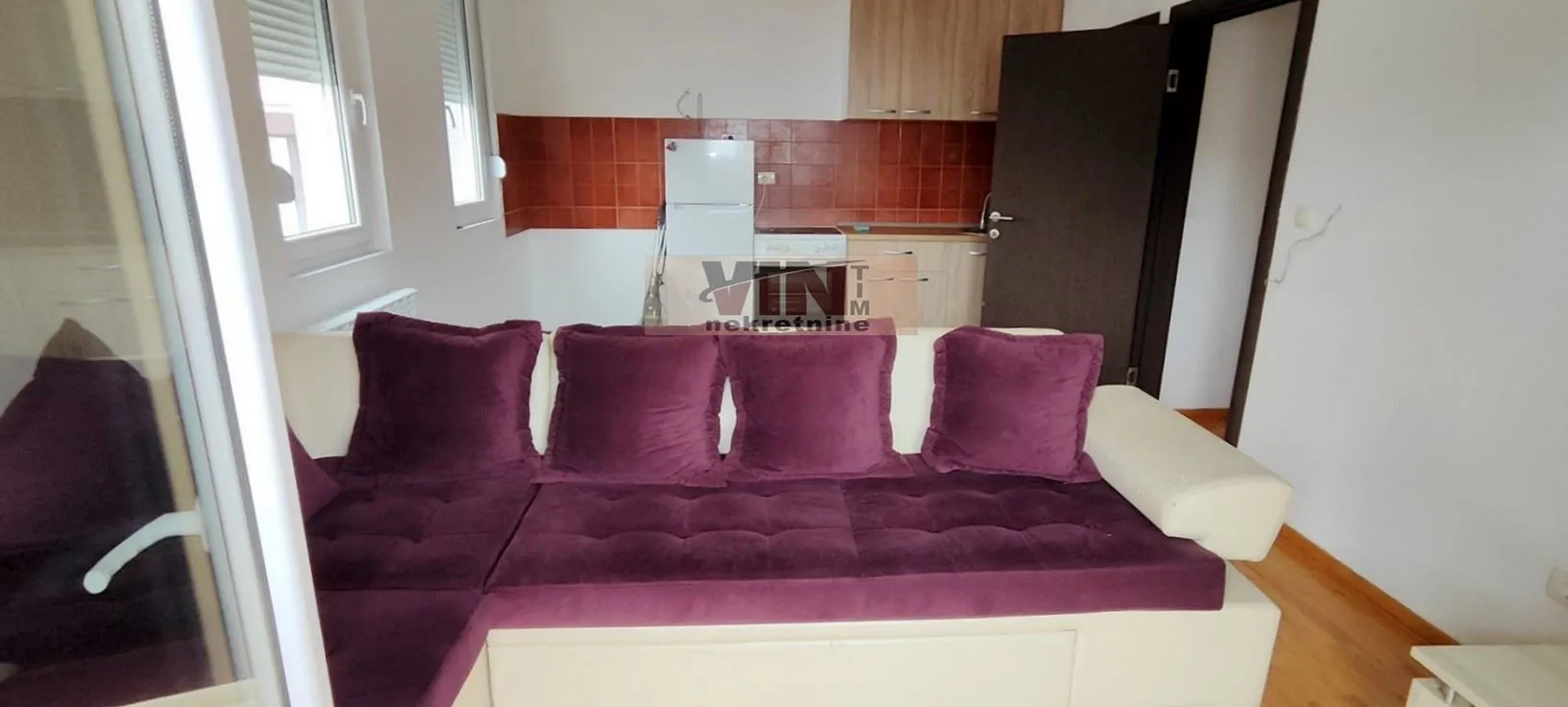 Rent, three bedroom apartment, 55m², Višnjica, Palilula Sve Podlokacije