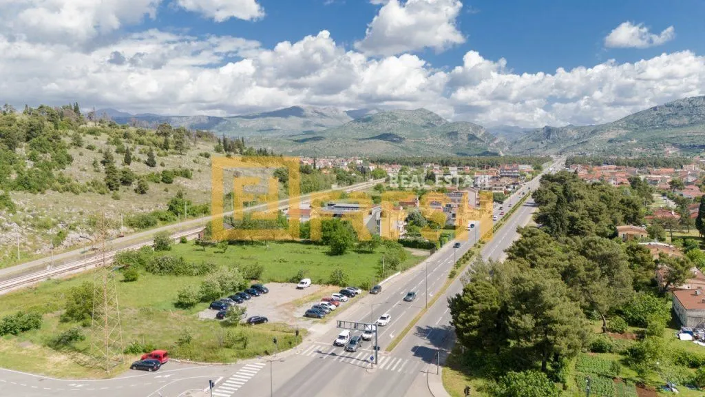 Prodaja, plac, 1150m², Masline, Podgorica