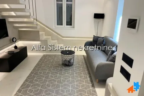 Rent, two bedroom apartment, 55m², Crveni Krst, Beograd - image 3