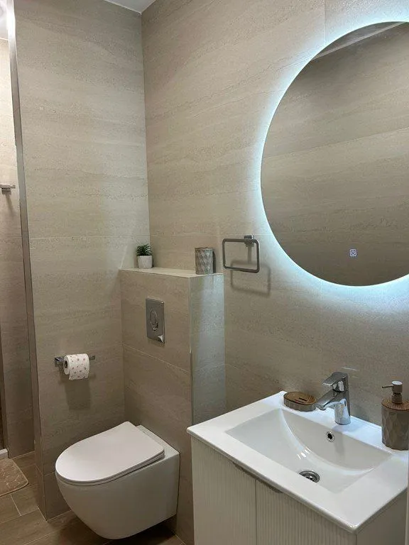 Rent, studio apartment, 35m², Preko Morače, Podgorica