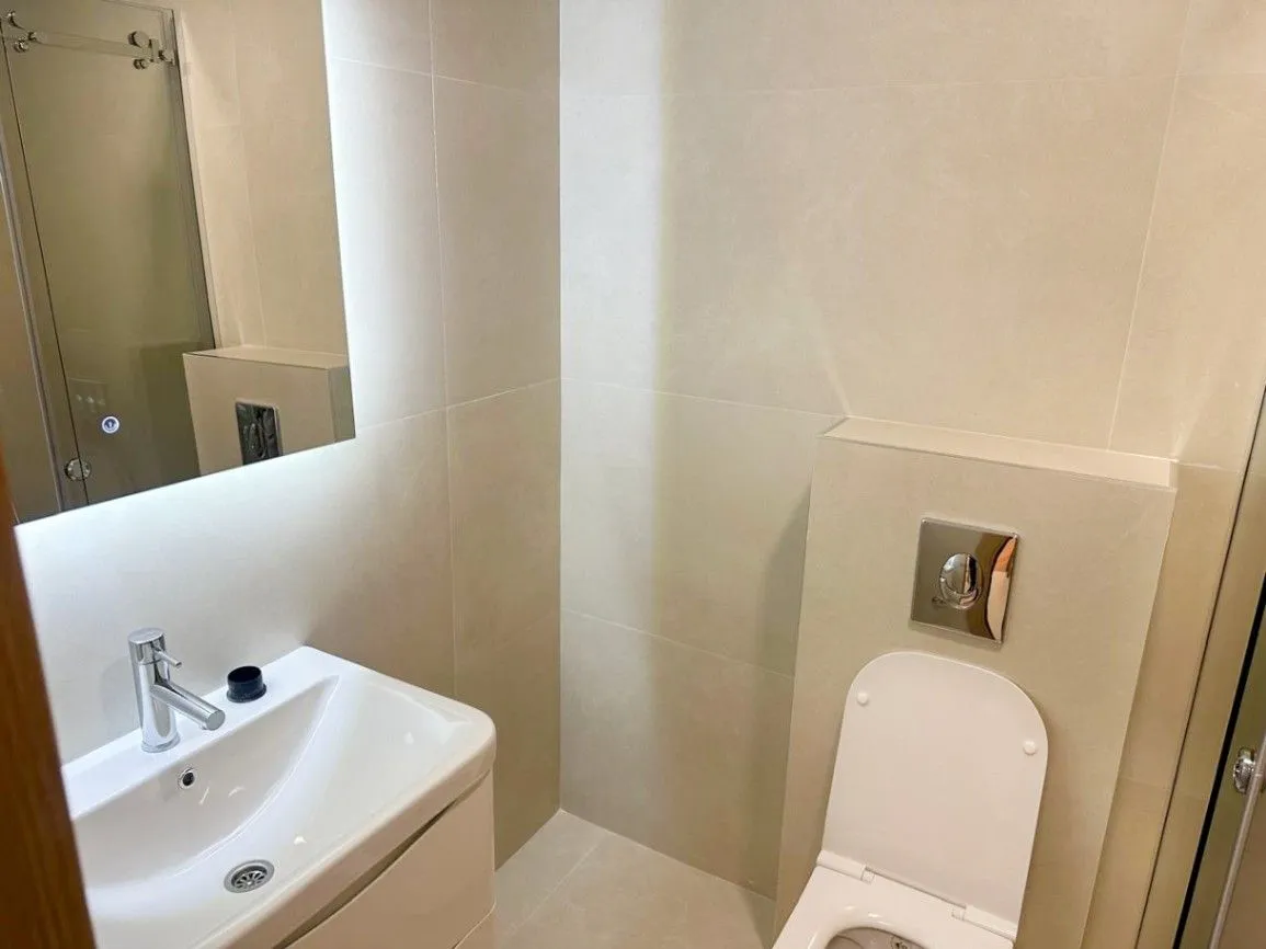 Rent, one bedroom apartment, 46m², City Kvart, Podgorica