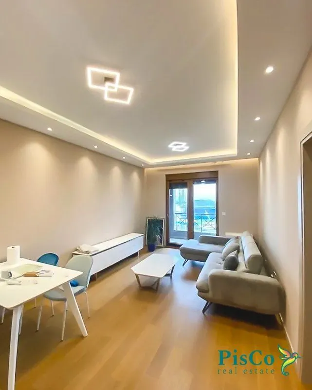 Izdavanje, jednosoban stan, 57m², Centar, Podgorica