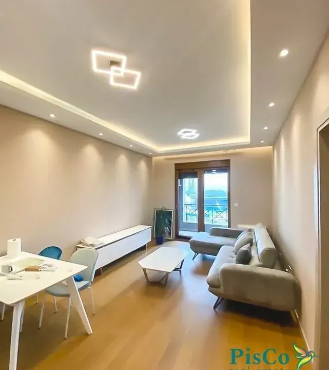 Izdavanje, jednosoban stan, 57m², Centar, Podgorica