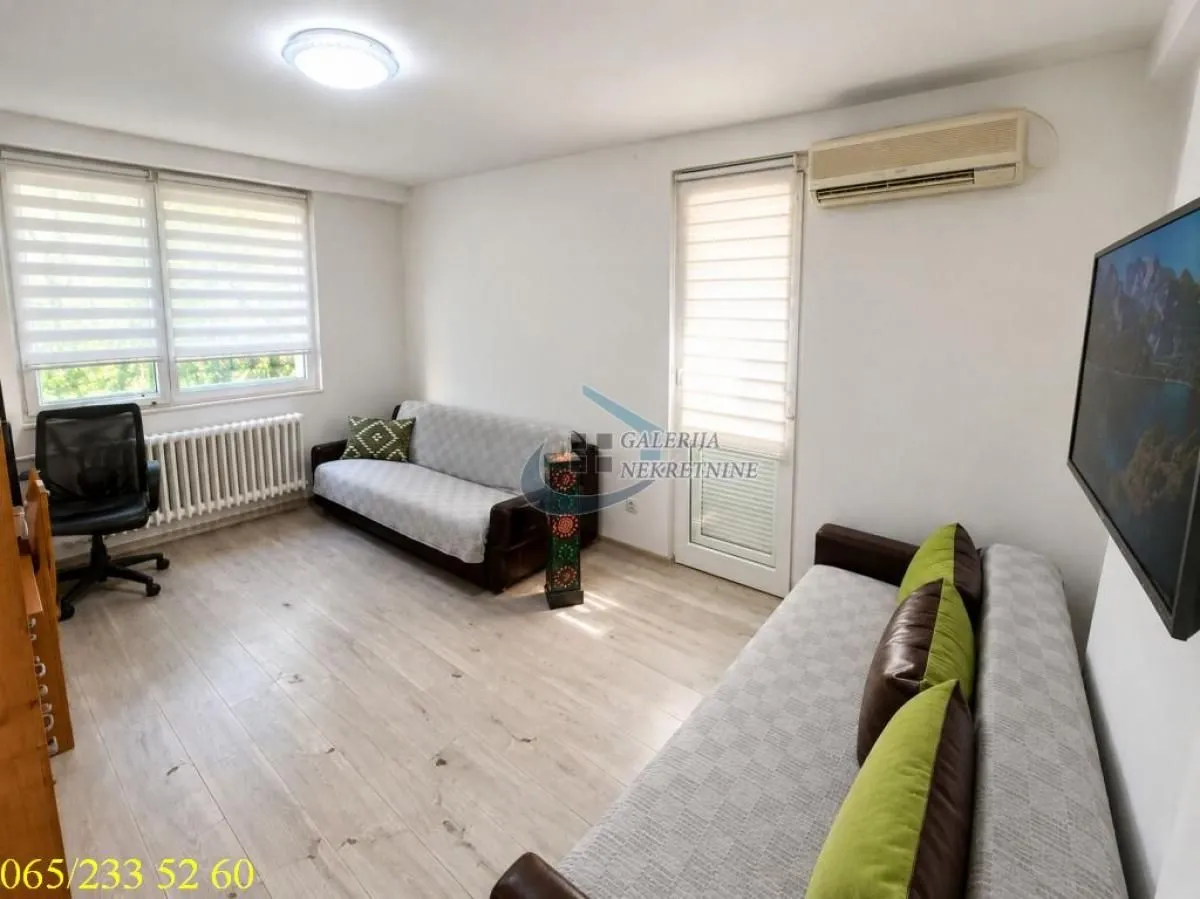 Sale, two bedroom apartment, 56m², Čukarica, Beograd