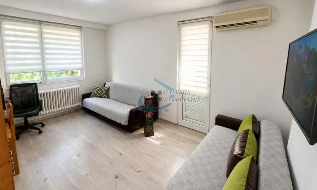 Sale, two bedroom apartment, 56m², Čukarica, Beograd