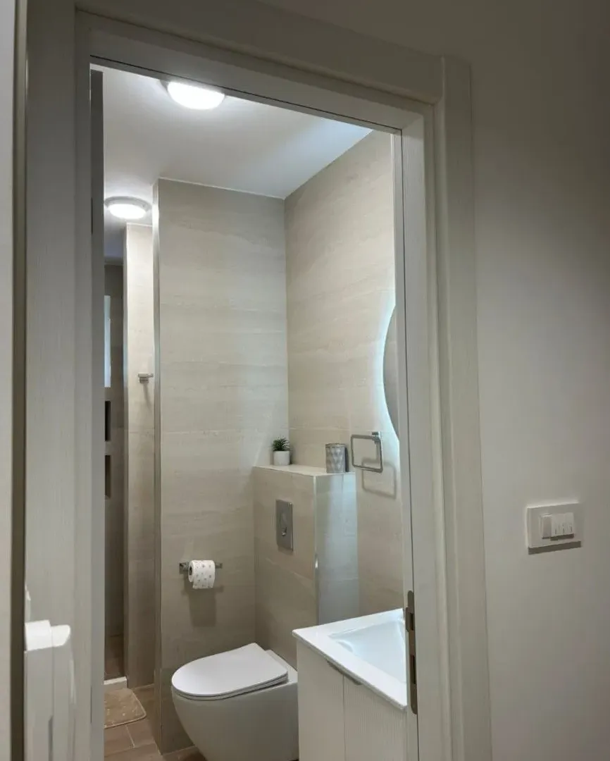Izdavanje, garsonjera, 24m², Preko Morače, Podgorica