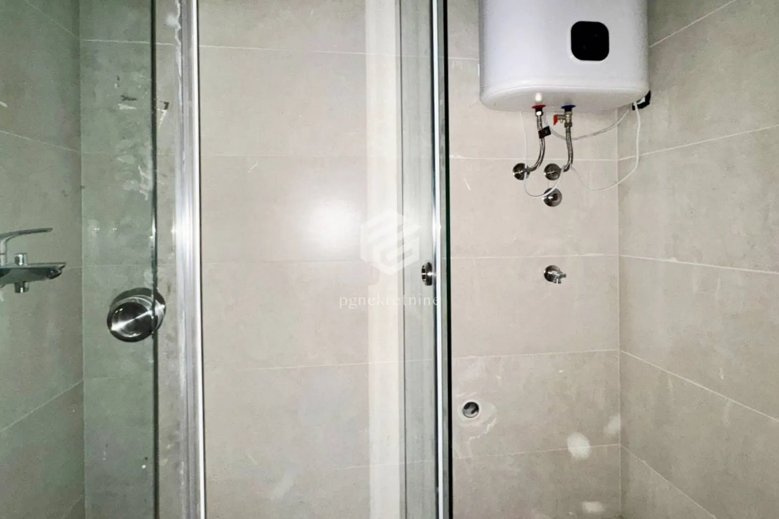 Rent, one bedroom apartment, 43m², Zabjelo, Podgorica