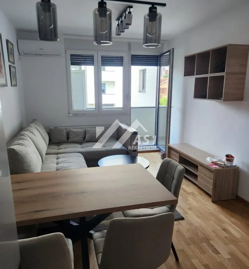 Izdavanje, dvosoban stan, 41m², Telep, Novi Sad Sve Podlokacije