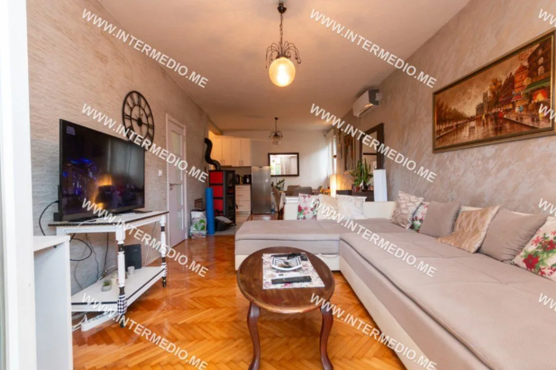 Prodaja, jednosoban stan, 61m², Topla, Herceg Novi
