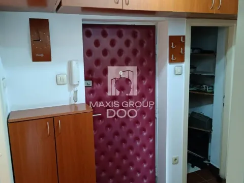 Rent, three bedroom apartment, 60m², Palata Pravde, Beograd - image 11