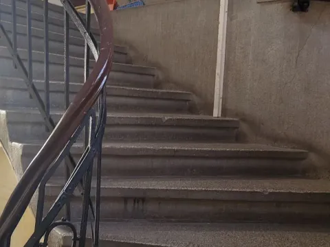 Rent, three bedroom apartment, 72m², Savski Venac, Beograd - image 20