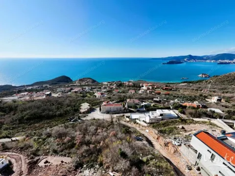 Prodaja, plac, 1262m², Tudorovići, Budva - image 1