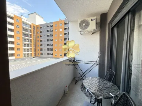 Izdavanje, jednosoban stan, 45m², Stari Aerodrom, Podgorica - image 5