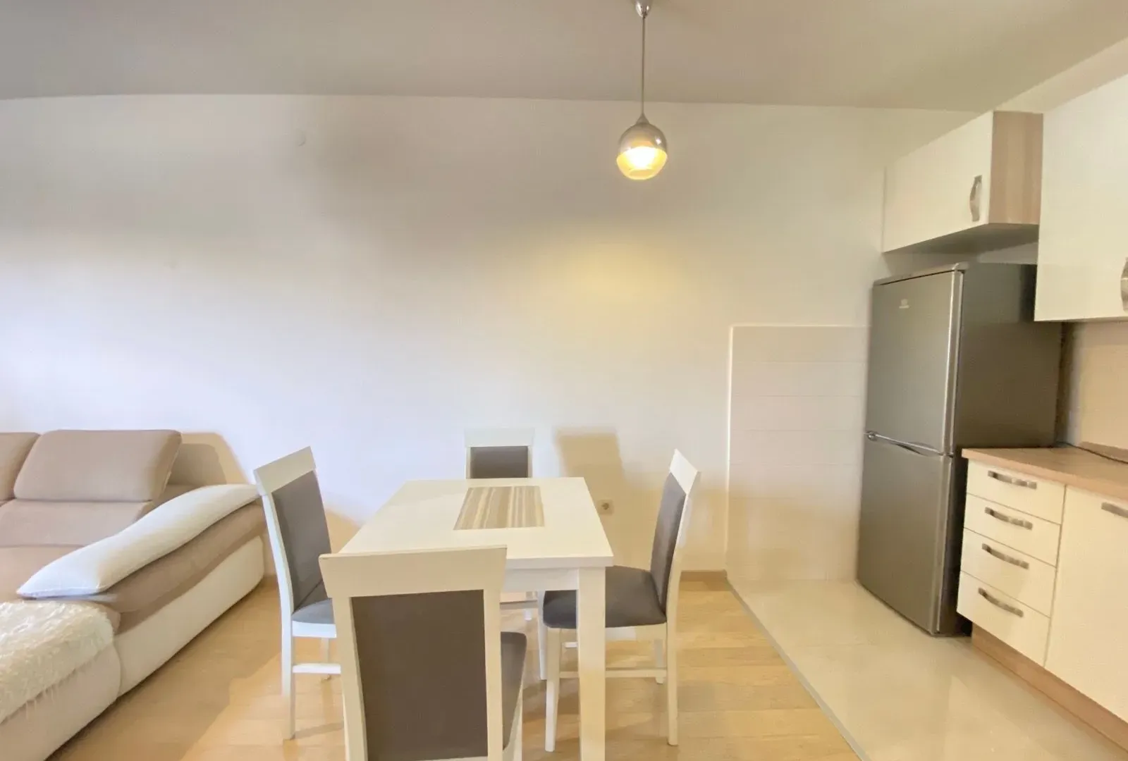 Rent, one bedroom apartment, 48m², City Kvart, Podgorica