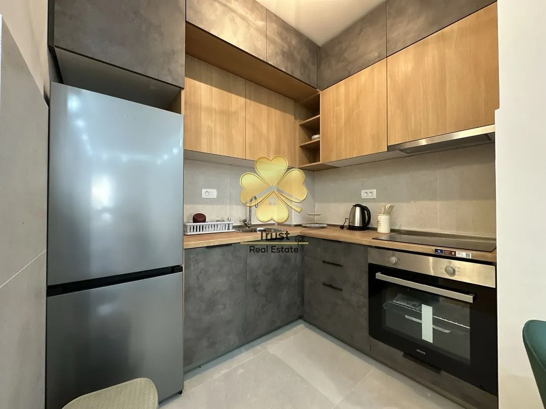Rent, one bedroom apartment, 40m², Central Point, Podgorica