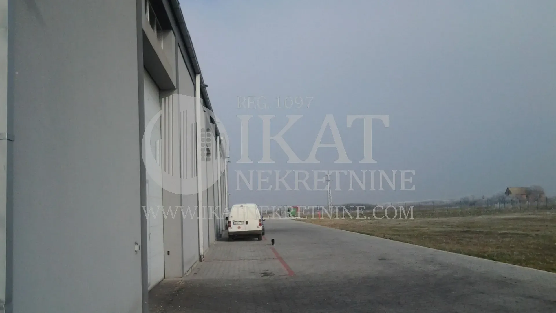 Sale, office space, 1045m², Karlovčić, Pećinci