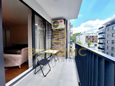 Rent, two bedroom apartment, 67m², Višnjička Banja, Palilula Sve Podlokacije - image 15