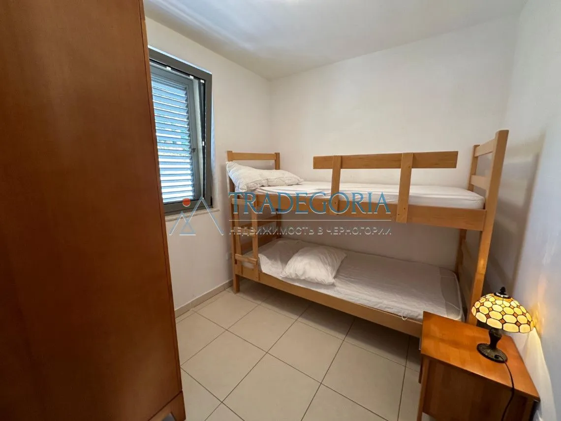 Prodaja, dvosoban stan, 55m², Bečići, Budva