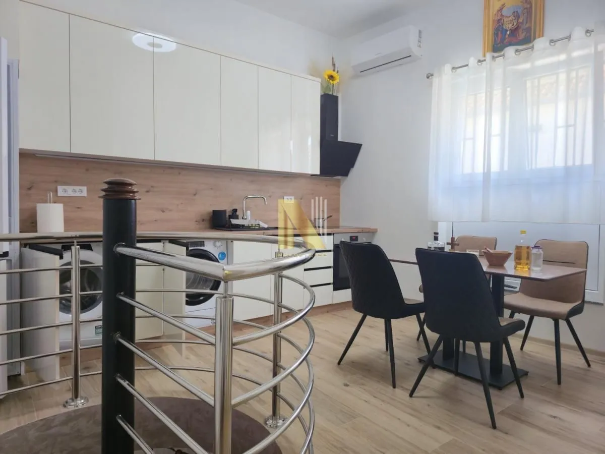 Prodaja, dvosoban stan, 44m², Podbara, Novi Sad Sve Podlokacije
