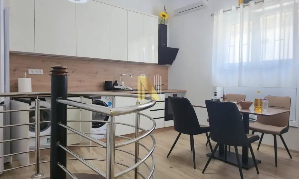 Prodaja, dvosoban stan, 44m², Podbara, Novi Sad Sve Podlokacije