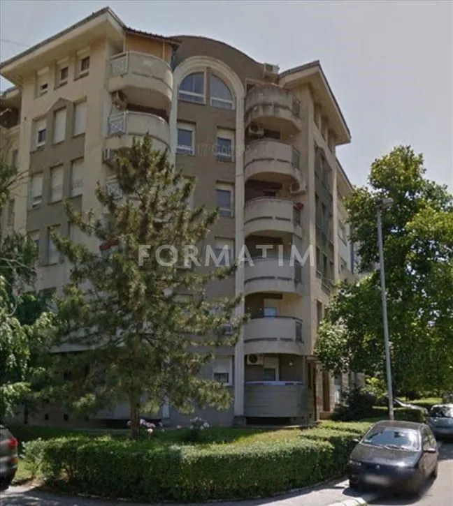 Sale, two bedroom apartment, 57m², Čukarica, Beograd