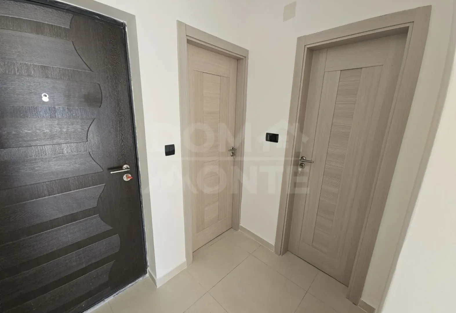 Prodaja, dvosoban stan, 45m², Đenovići, Herceg Novi