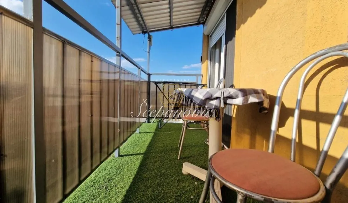 Prodaja, jednosoban stan, 40m², Podbara, Novi Sad Sve Podlokacije