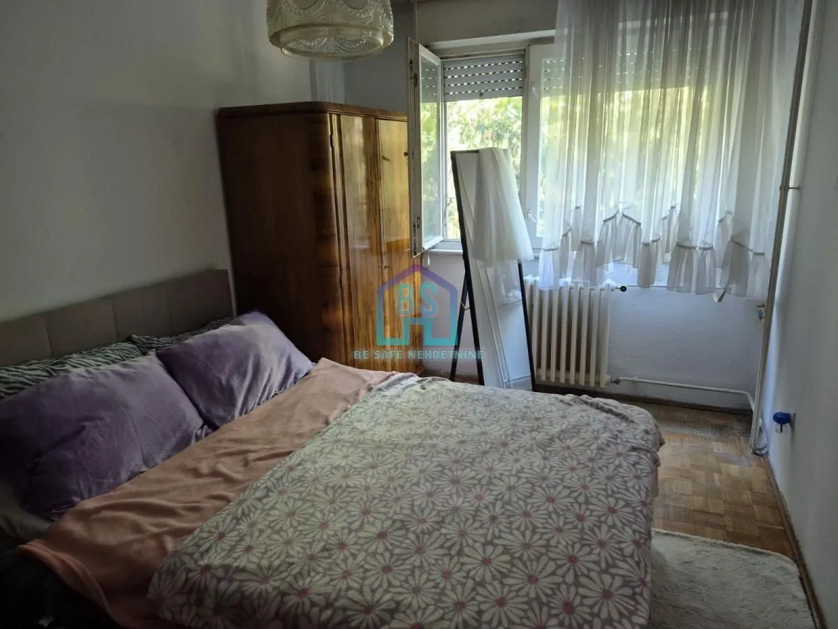 Prodaja, dvosoban stan, 60m², Novo naselje, Novi Sad