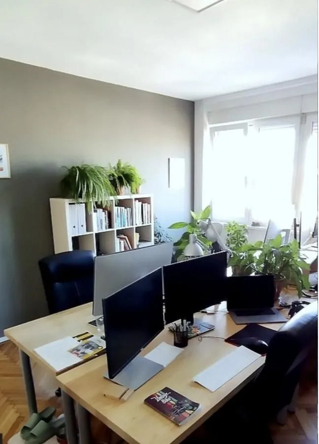 Prodaja, trosoban stan, 74m², Centar, Novi Sad