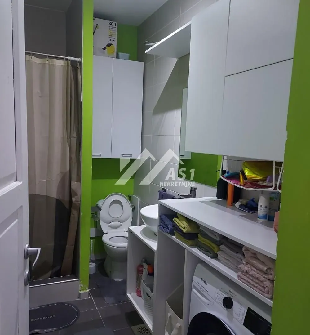 Rent, three bedroom apartment, 85m², Sajam, Novi Sad Sve Podlokacije