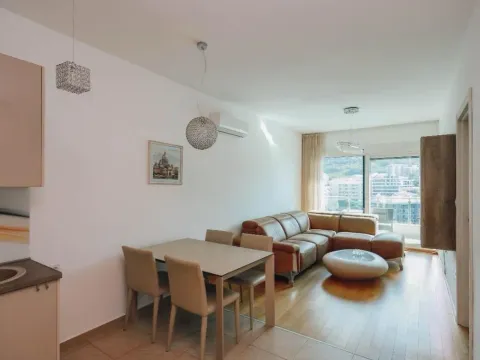 Sale, three bedroom apartment, 79m², Bečići, Budva - image 4